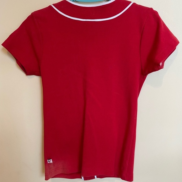 Vintage NASCAR Dale Earnhardt Jr. #8 Baseball Jersey - Picture 8 of 10